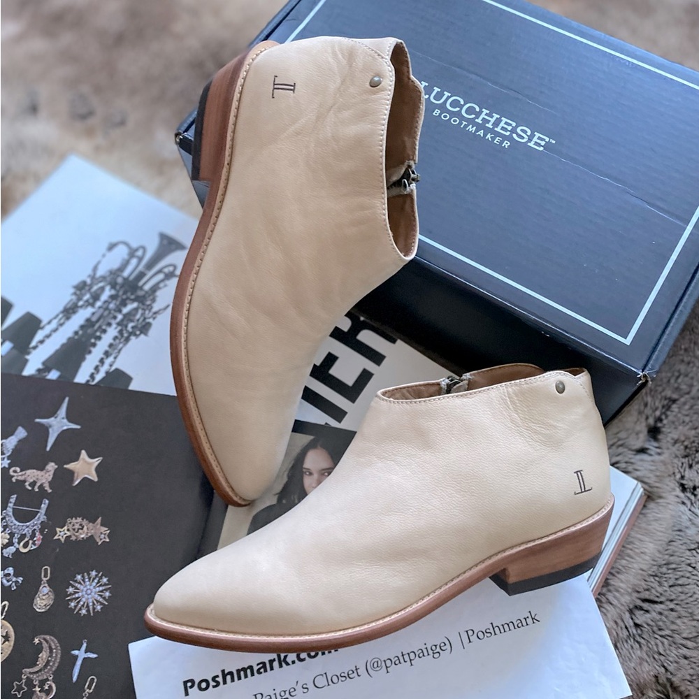 Lucchese Kate Bootie - Picture 3 of 11